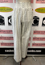 Cargar imagen en el visor de la galería, Ci Sono Cotton/Linen Pants (Size M)
