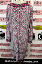 Load image into Gallery viewer, Michael Kors Printed Dress (Size L)
