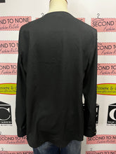 Load image into Gallery viewer, Calvin Klein Zipper Blouse (Size M)
