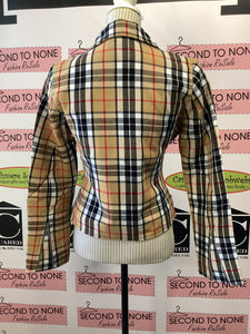 Scottish Tartan Biker Jackets (Only 2 Colours Left!)