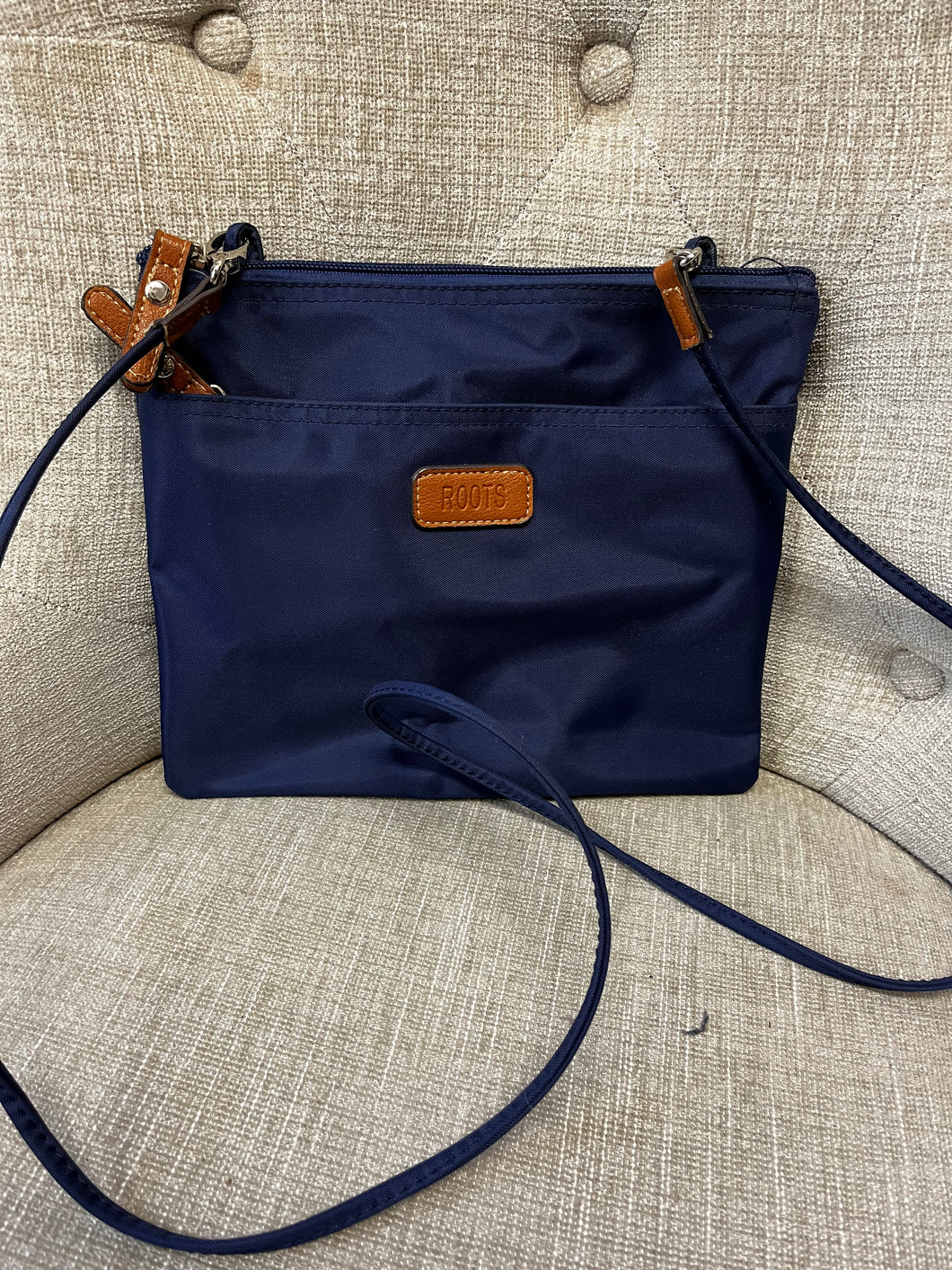 Roots Crossbody Bag
