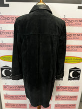 Load image into Gallery viewer, Vintage A&amp;S Selections Leather Jacket (Size L)
