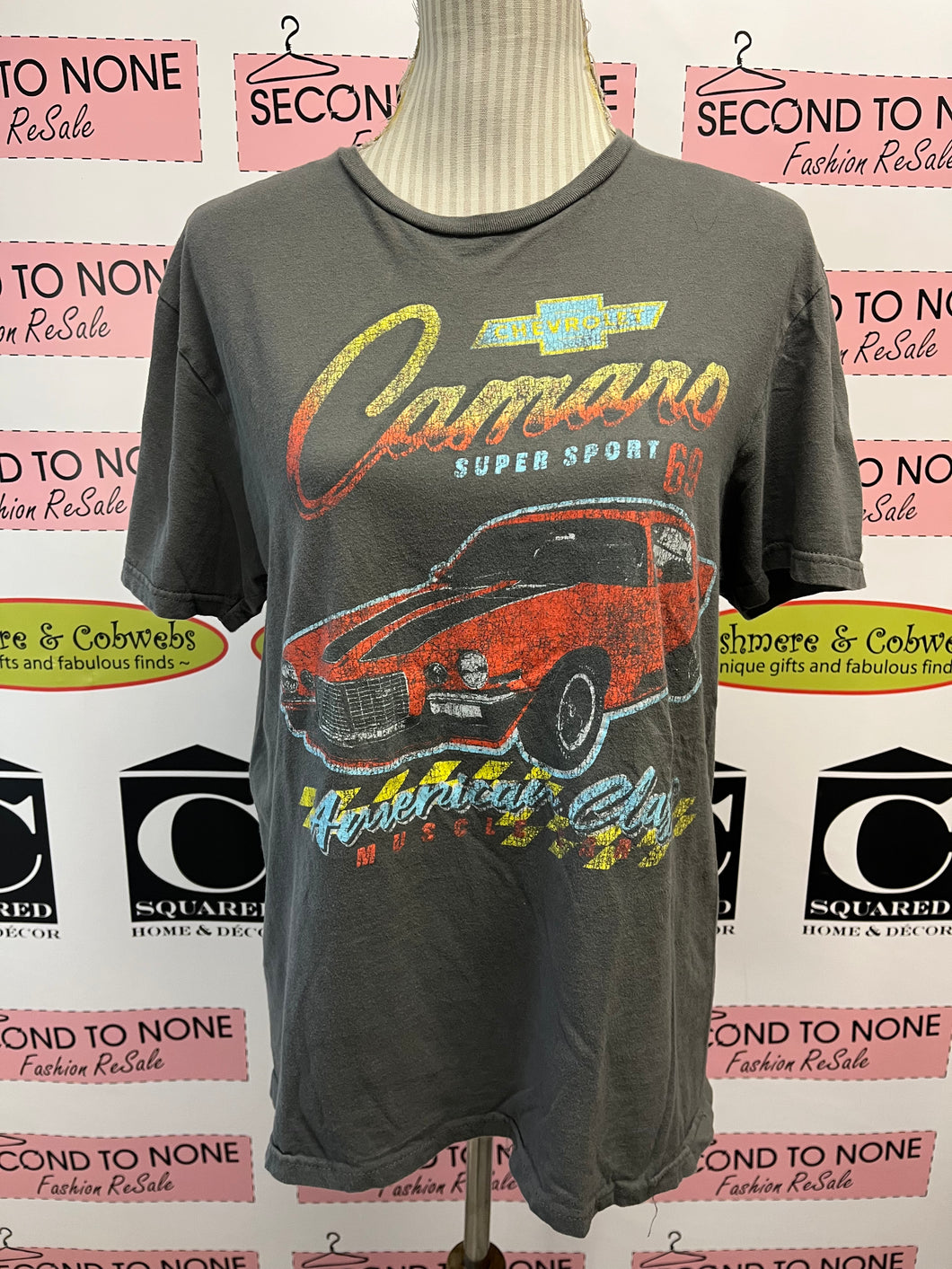 Men's Racing Tees (4 Options)