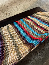 Load image into Gallery viewer, Aldo Woven Clutch
