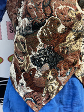 Load image into Gallery viewer, Dog Embroidered Vest (Size L/XL)
