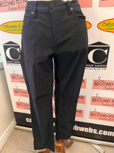 Load image into Gallery viewer, Calvin Klein Black Skinny Dress Pants (Size 6)
