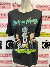 Load image into Gallery viewer, Men&#39;s Rick and Morty Tees (2 Options)
