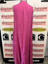 Load image into Gallery viewer, Made In Italy Mulberry Linen Dress (Size S)
