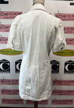 Load image into Gallery viewer, Lone Star White Denim Dress (Size L)
