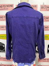 Load image into Gallery viewer, Northern Reflections Indigo Denim Jacket (Size L)
