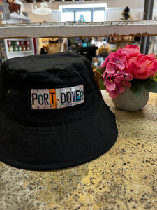 Exclusive "Port Dover" Bucket Hat