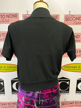 Load image into Gallery viewer, Little Black Shrug (Size 10)
