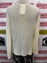 Load image into Gallery viewer, Beachy Open Knit Top (Size S/M)
