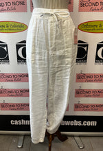Load image into Gallery viewer, Athleta 100% Linen Pants (Size 10)
