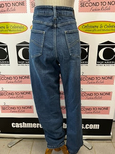 Wind River Lined Jeans (Size 14x32)