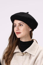 Load image into Gallery viewer, Wool-Like Felted Beret (5 Colors)
