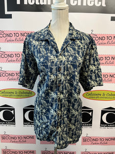 Men's Hawaiian Shirts (5 Options)