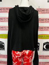 Load image into Gallery viewer, Adidas Fun Sport Cropped Hoodie (Size M)
