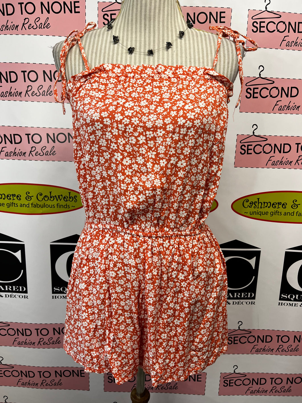 NWT Billabong Romper (Size L)