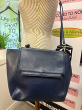 Load image into Gallery viewer, Matt &amp; Nat Heart of the Ocean Vinyl Purse
