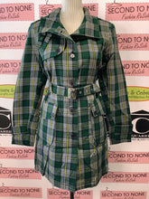 Load image into Gallery viewer, Scottish Tartan Trench Coats (3 Tartan Colours)
