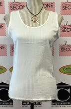 Load image into Gallery viewer, White Tank Top
