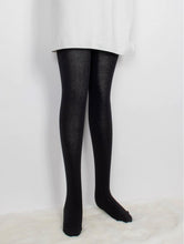 Cargar imagen en el visor de la galería, Footed Cotton-Blend Tights (4 Colors)

