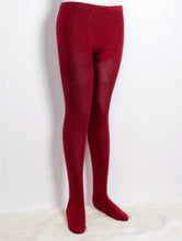 Load image into Gallery viewer, Full Length Knitted Tights (Only Red Left!)
