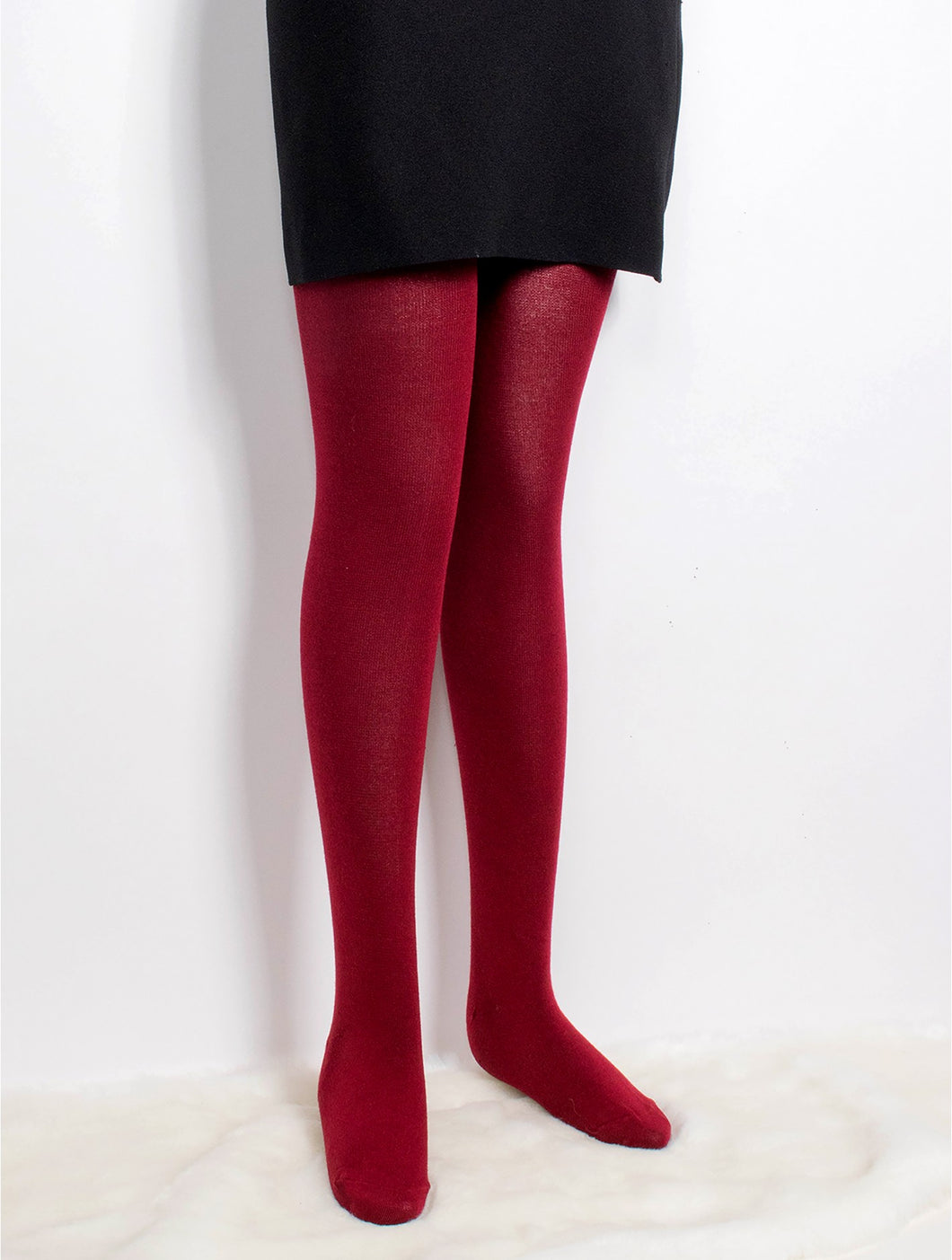 Full Length Knitted Tights (Only Red Left!)