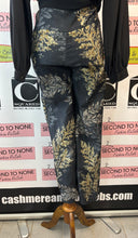 Load image into Gallery viewer, Lisette Leaf Print Pants (Size 2)
