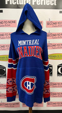 Load image into Gallery viewer, Montreal Canadiens Winter Hoodie (Size 2XL)
