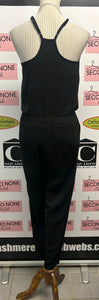 Dynamite Surplice Jumpsuit (Size XS)