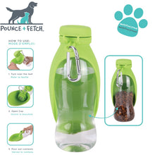 Load image into Gallery viewer, Flip Leaf Pet Water Bottle (3 Colours) (Restocked!)
