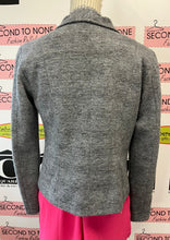 Charger l'image dans la galerie, Cropped Wool Blend Jacket (Size S)
