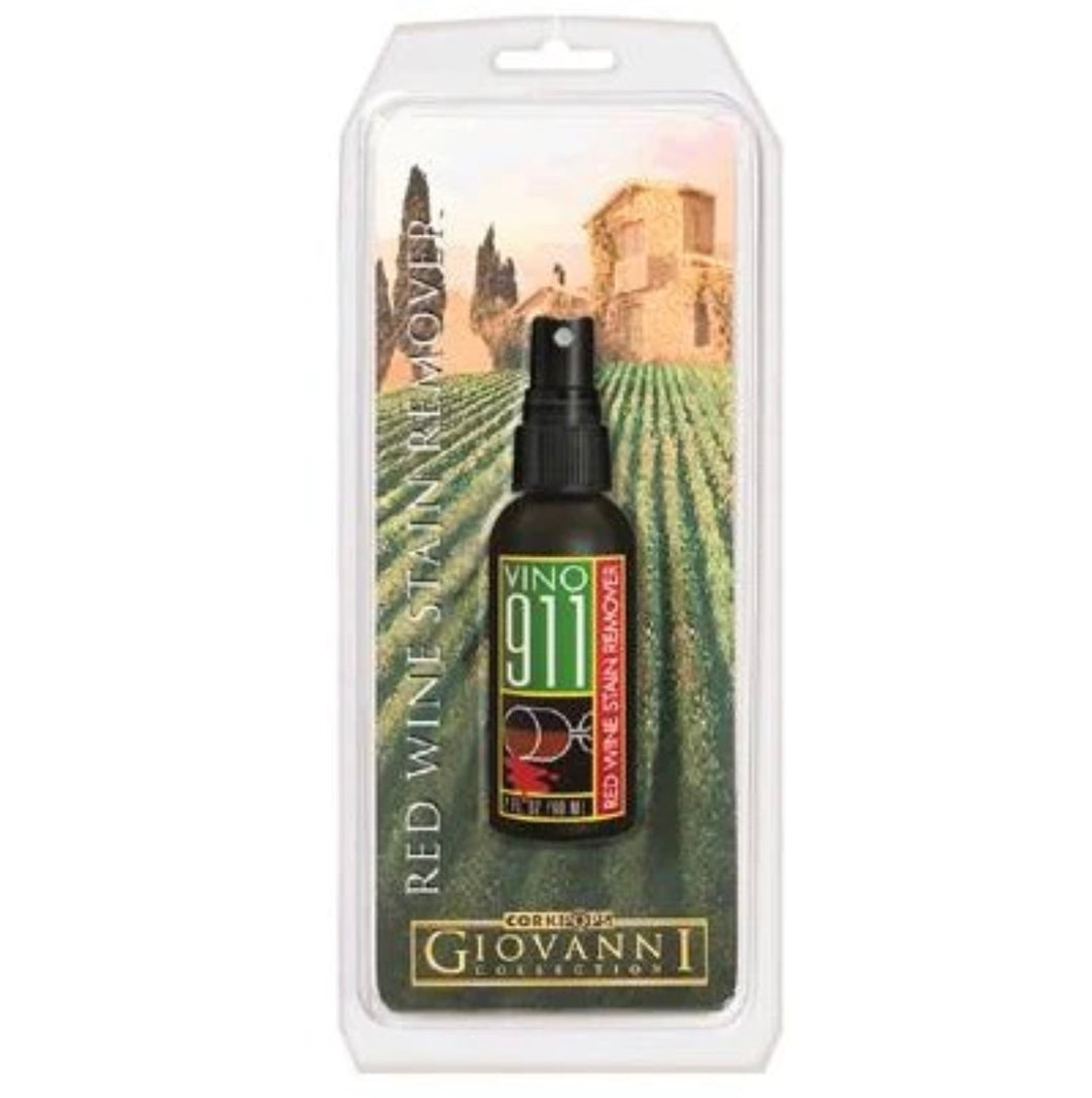 Vino 911- Red Wine Stain Remover