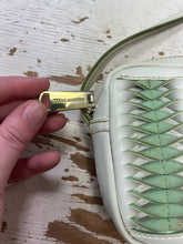 Load image into Gallery viewer, Vintage Steve Madden Green Leather Purse
