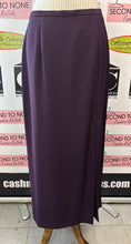 Cargar imagen en el visor de la galería, Selina Midnight Plum 2 Pc Pant Set (Size Petite 14)

