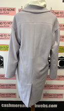 Charger l'image dans la galerie, NWT Lavender Pea Coat (Size M)
