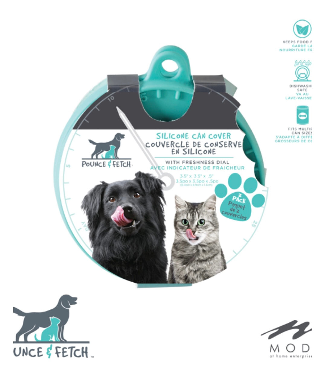 Silicone Can Cover (2 Pack) (Restocked!)
