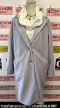Charger l'image dans la galerie, NWT Lavender Pea Coat (Size M)
