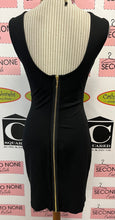 Charger l'image dans la galerie, Juicy Couture Gold Zipper Dress (Size S)
