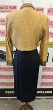 Load image into Gallery viewer, Vintage Sophisticate 2pc Dress &amp; Jacket Set (Size 10P)
