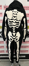 Charger l'image dans la galerie, Soft &amp; Cozy Skeleton Onesie (Size XS/S)
