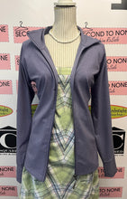 Load image into Gallery viewer, Ellen Tracy Active Zip Up Jacket (Size XL)
