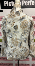 Charger l'image dans la galerie, Alfred Dunner Foliage Zip Up Sweater (Size L)
