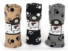 Load image into Gallery viewer, Pet Fleece Blanket (Only 2 Colours Left!)
