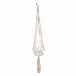 Macrame Plant Hanger (3 Colours)