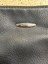 Cargar imagen en el visor de la galería, David Jones Sanna Black Leather Crossbody
