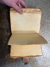 Load image into Gallery viewer, Lunar Moth Antique Paper Journal (Restocked!)
