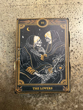 Load image into Gallery viewer, The Lovers Tarot Antique Paper Journal (Restocked!)
